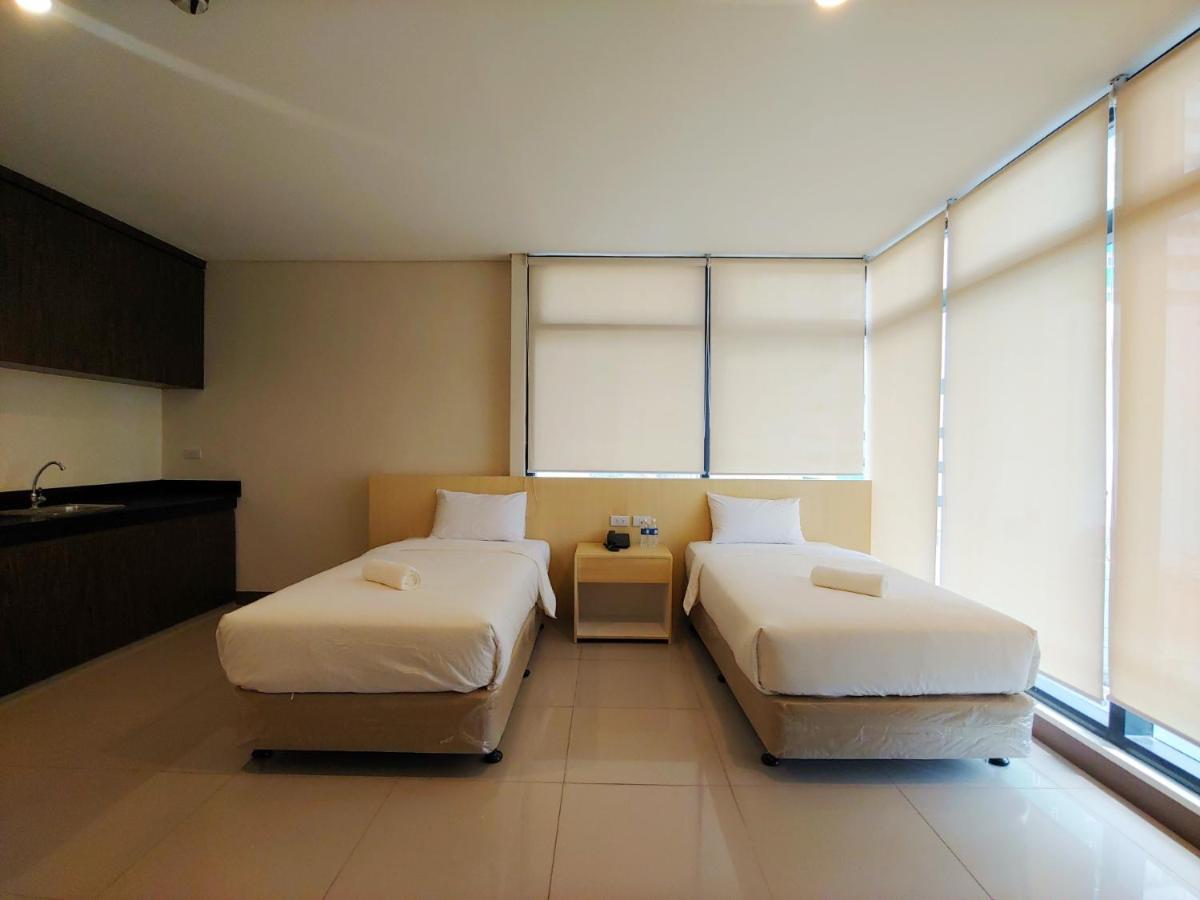 Kaizen Suites مانيلا المظهر الخارجي الصورة