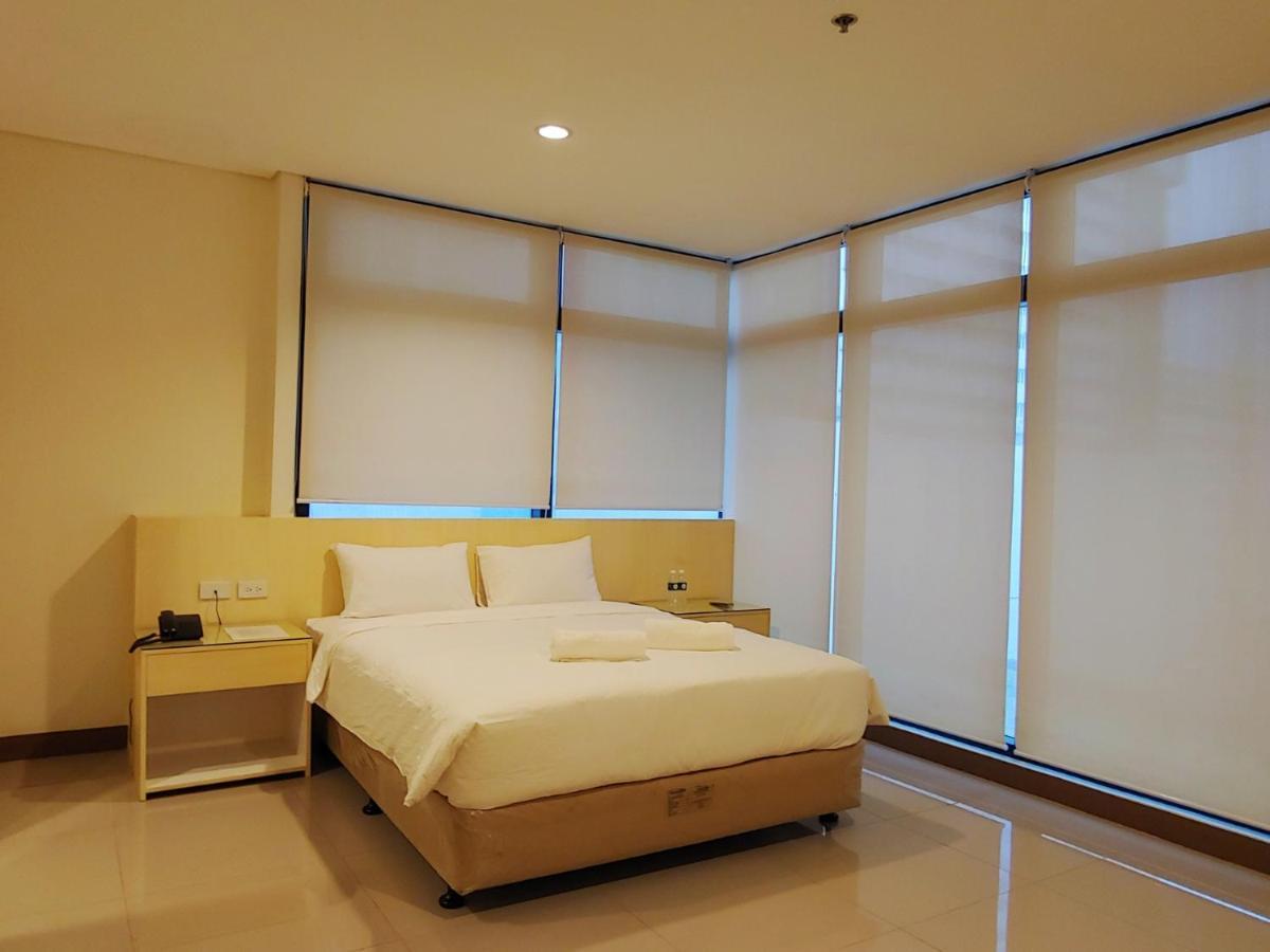Kaizen Suites مانيلا المظهر الخارجي الصورة
