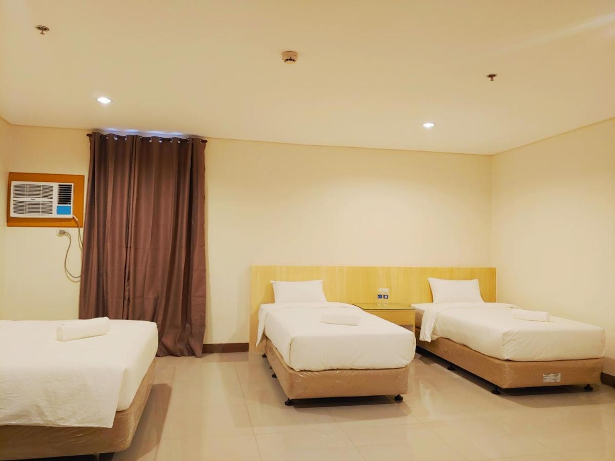 Kaizen Suites مانيلا المظهر الخارجي الصورة