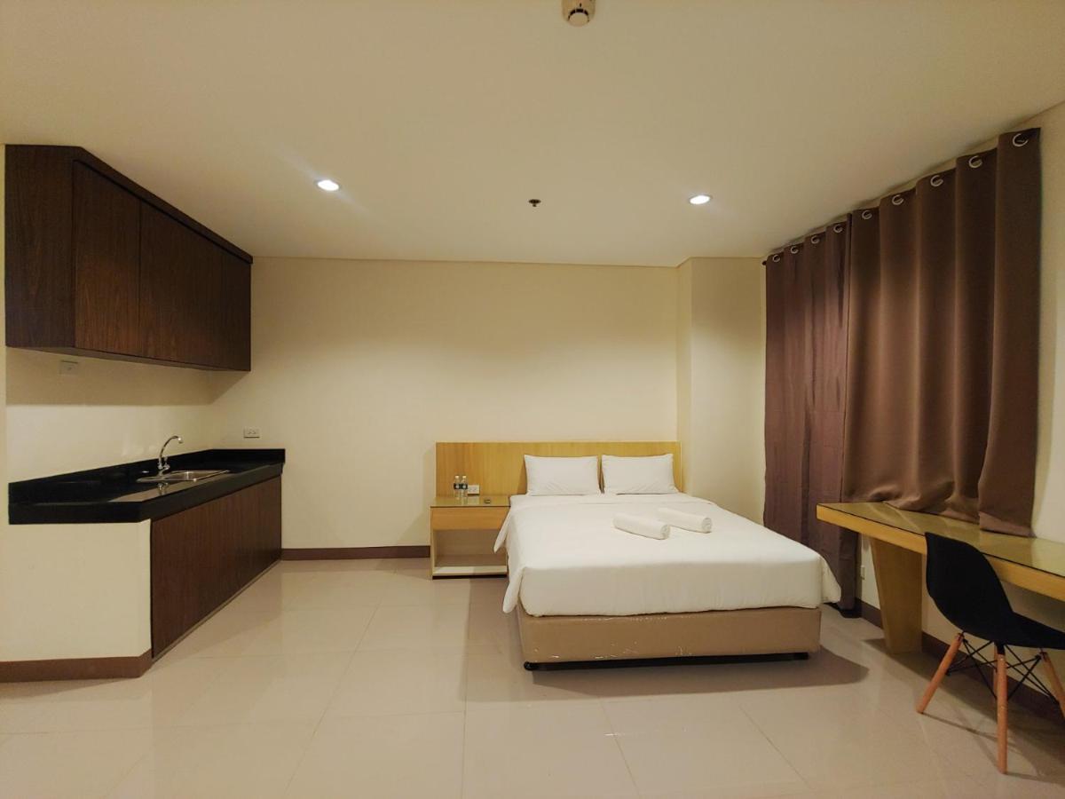 Kaizen Suites مانيلا المظهر الخارجي الصورة