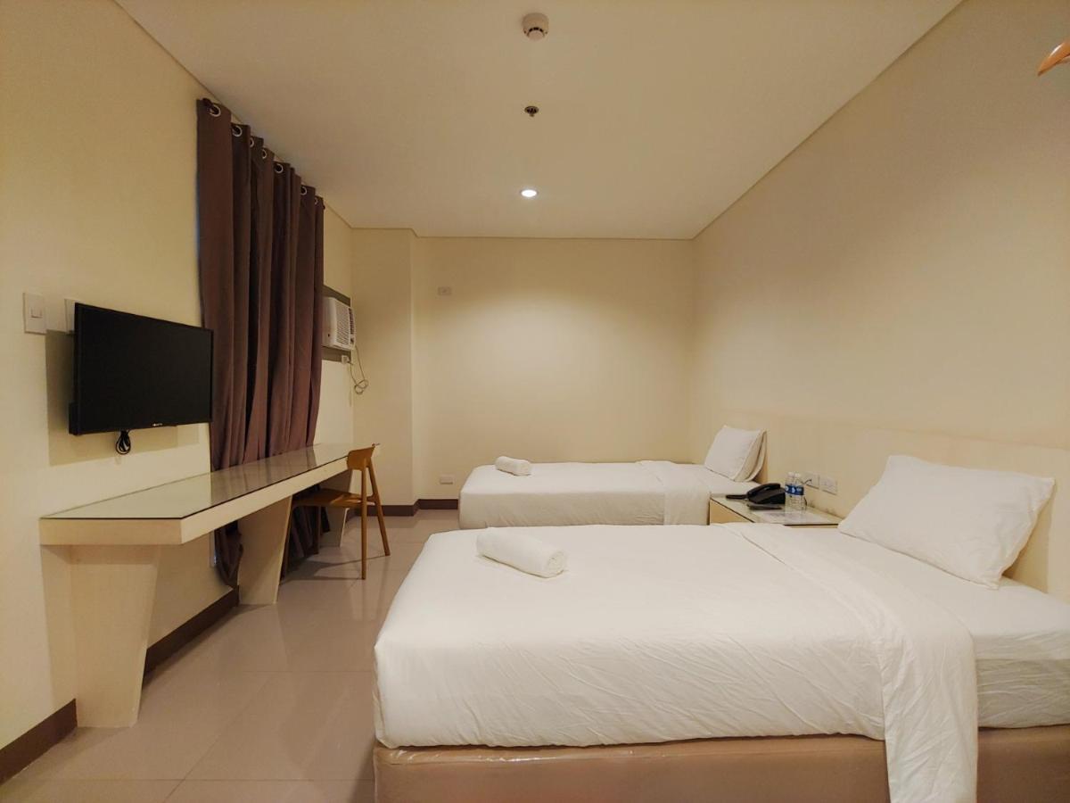 Kaizen Suites مانيلا المظهر الخارجي الصورة