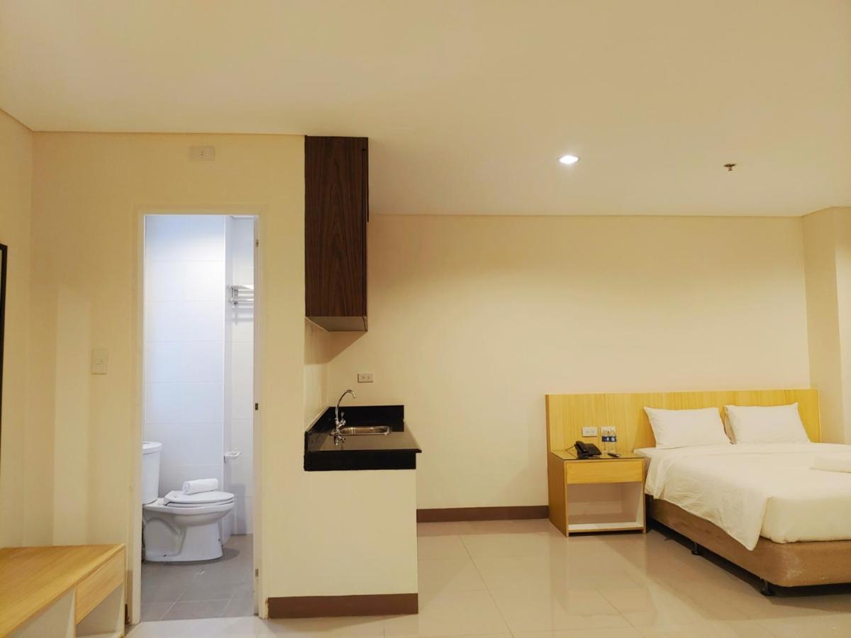 Kaizen Suites مانيلا المظهر الخارجي الصورة