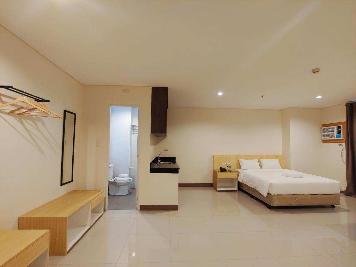 Kaizen Suites مانيلا المظهر الخارجي الصورة