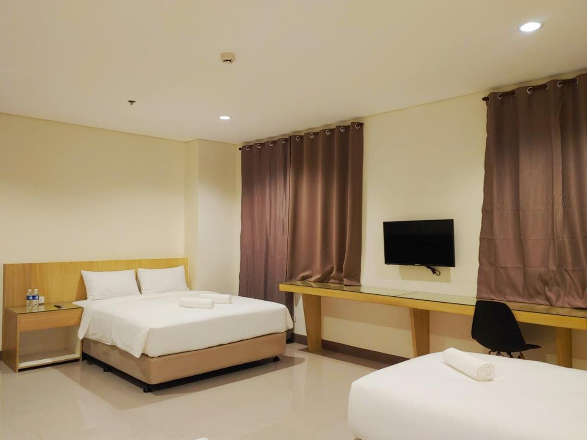 Kaizen Suites مانيلا المظهر الخارجي الصورة