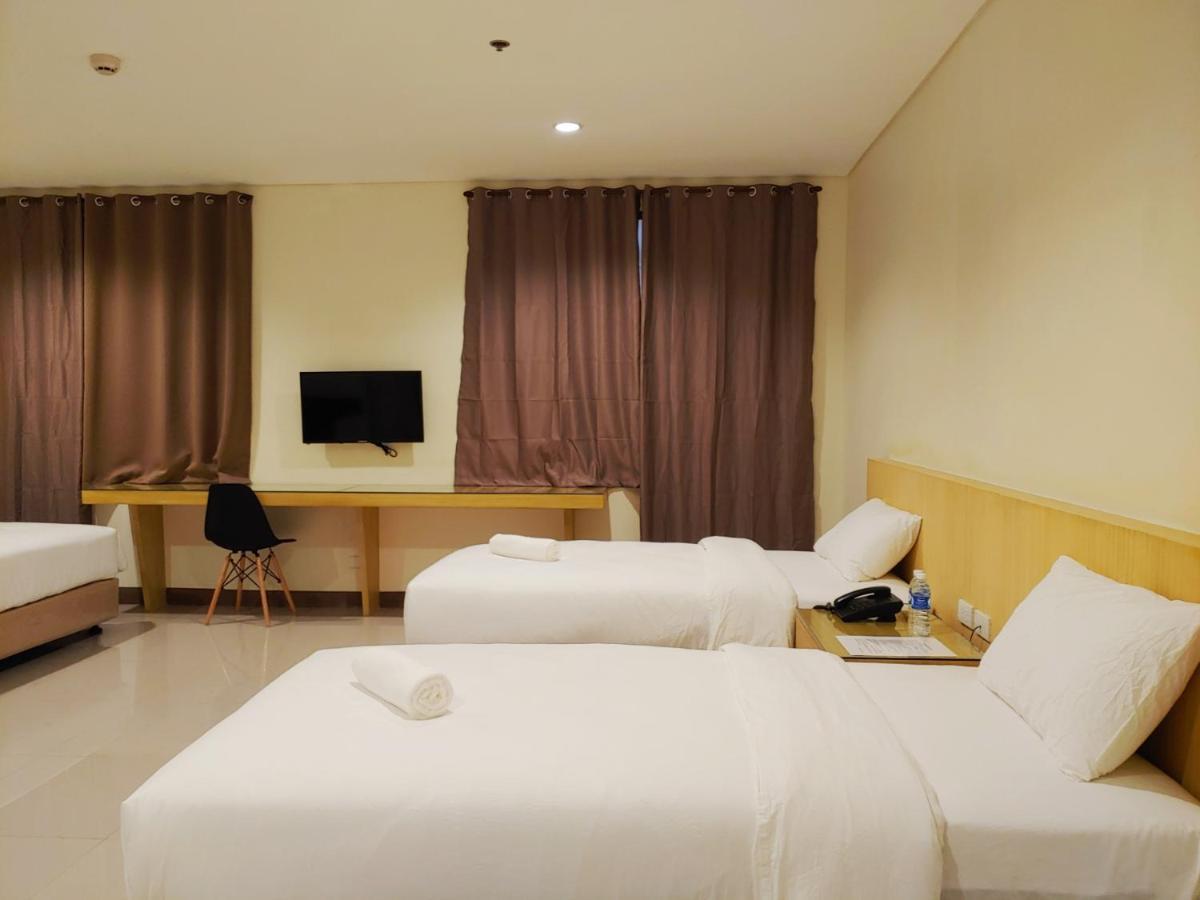 Kaizen Suites مانيلا المظهر الخارجي الصورة