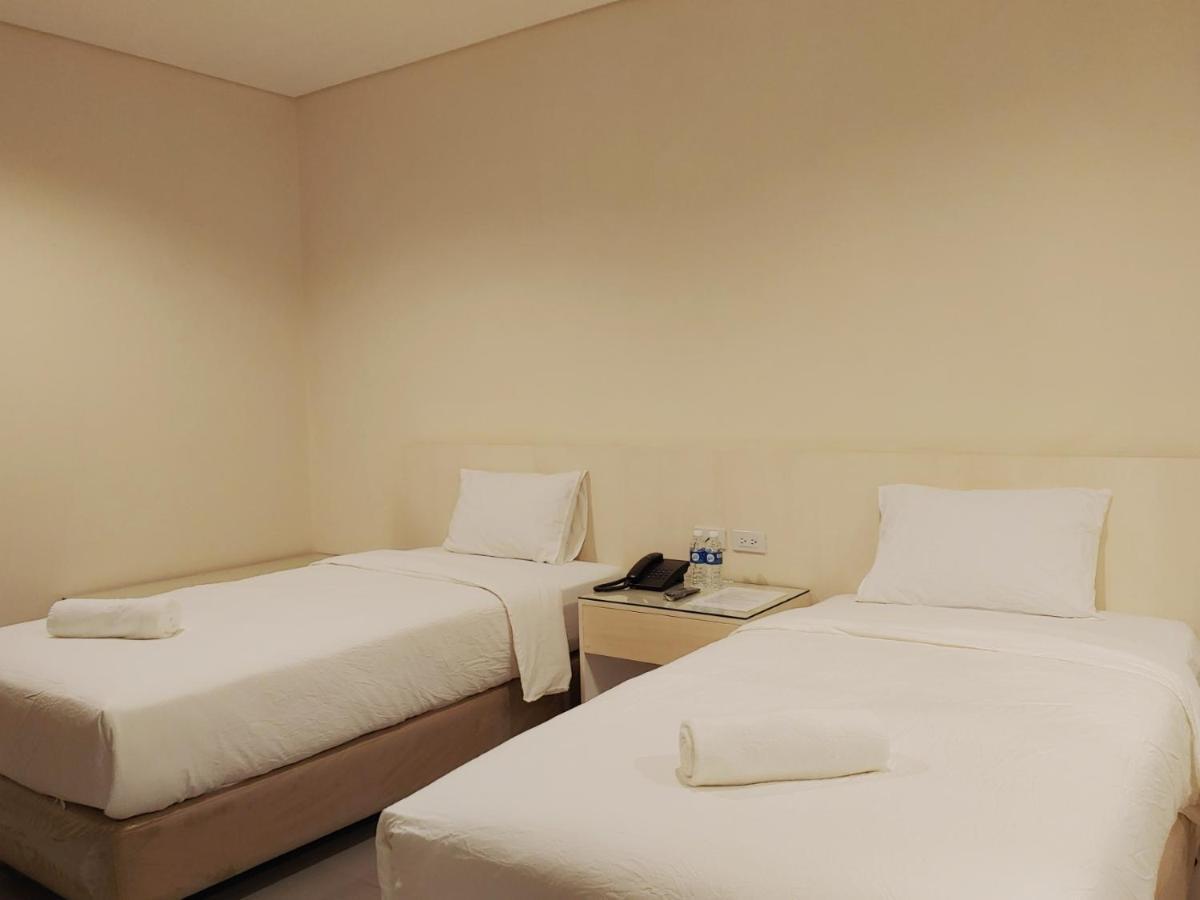 Kaizen Suites مانيلا المظهر الخارجي الصورة