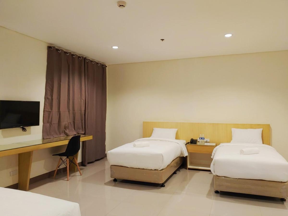 Kaizen Suites مانيلا المظهر الخارجي الصورة
