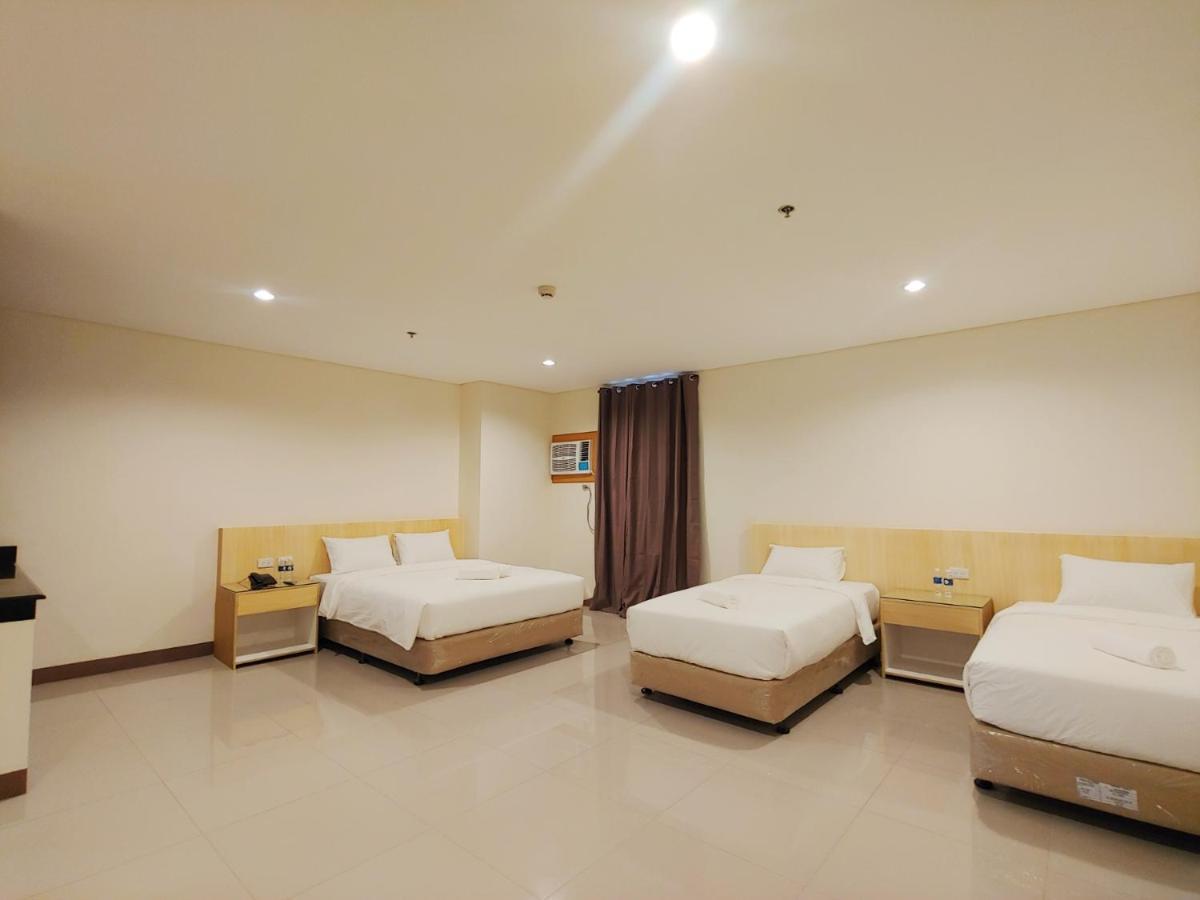 Kaizen Suites مانيلا المظهر الخارجي الصورة