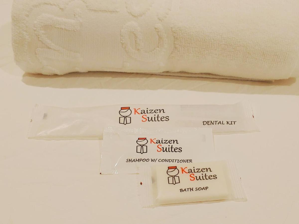 Kaizen Suites مانيلا المظهر الخارجي الصورة