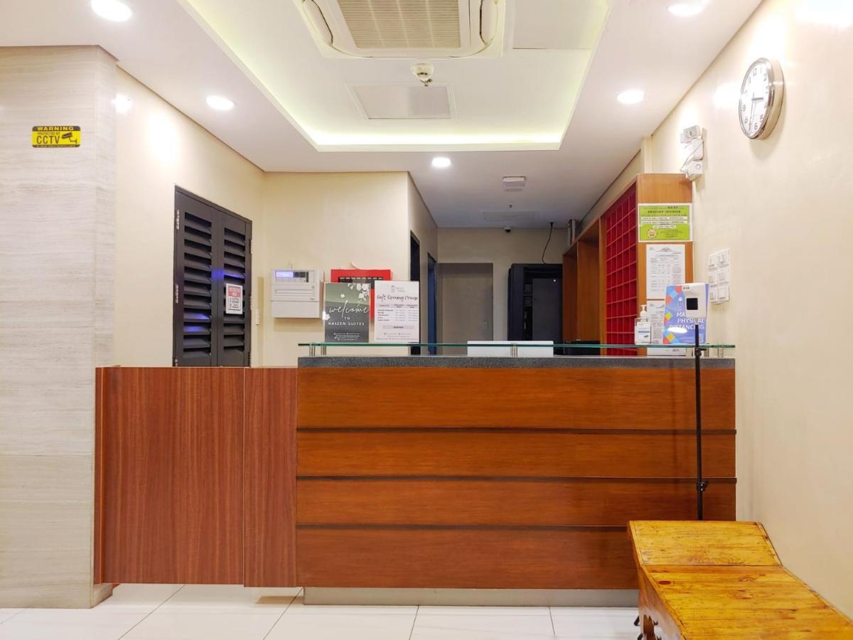Kaizen Suites مانيلا المظهر الخارجي الصورة