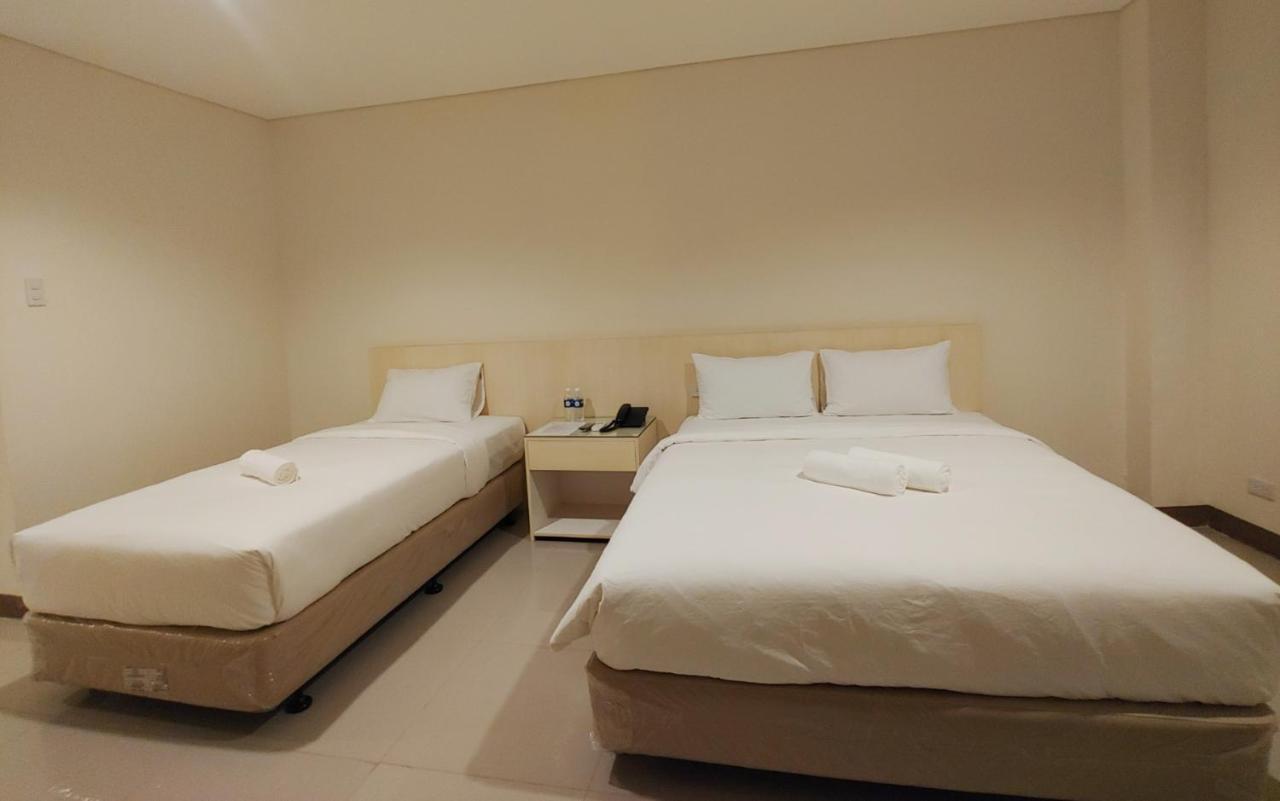 Kaizen Suites مانيلا المظهر الخارجي الصورة