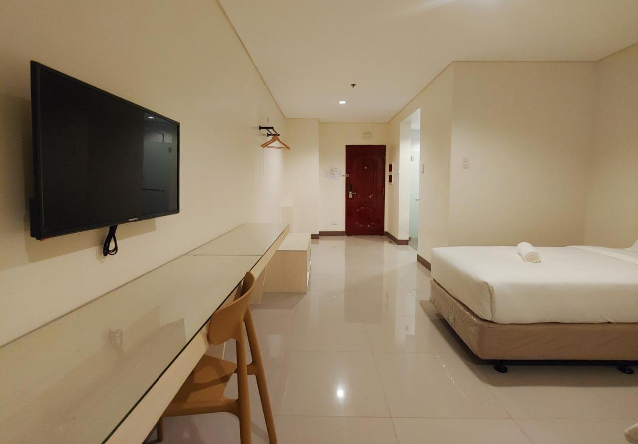Kaizen Suites مانيلا المظهر الخارجي الصورة