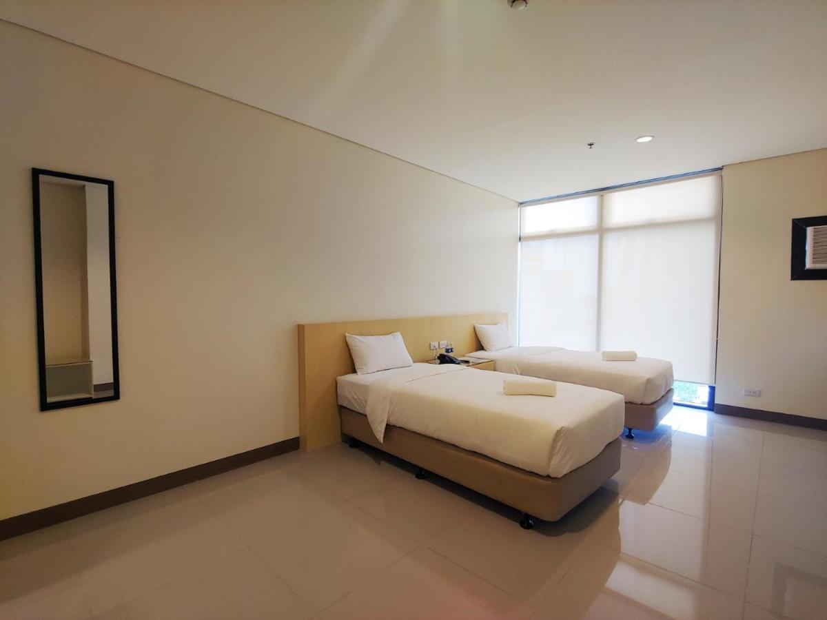 Kaizen Suites مانيلا المظهر الخارجي الصورة