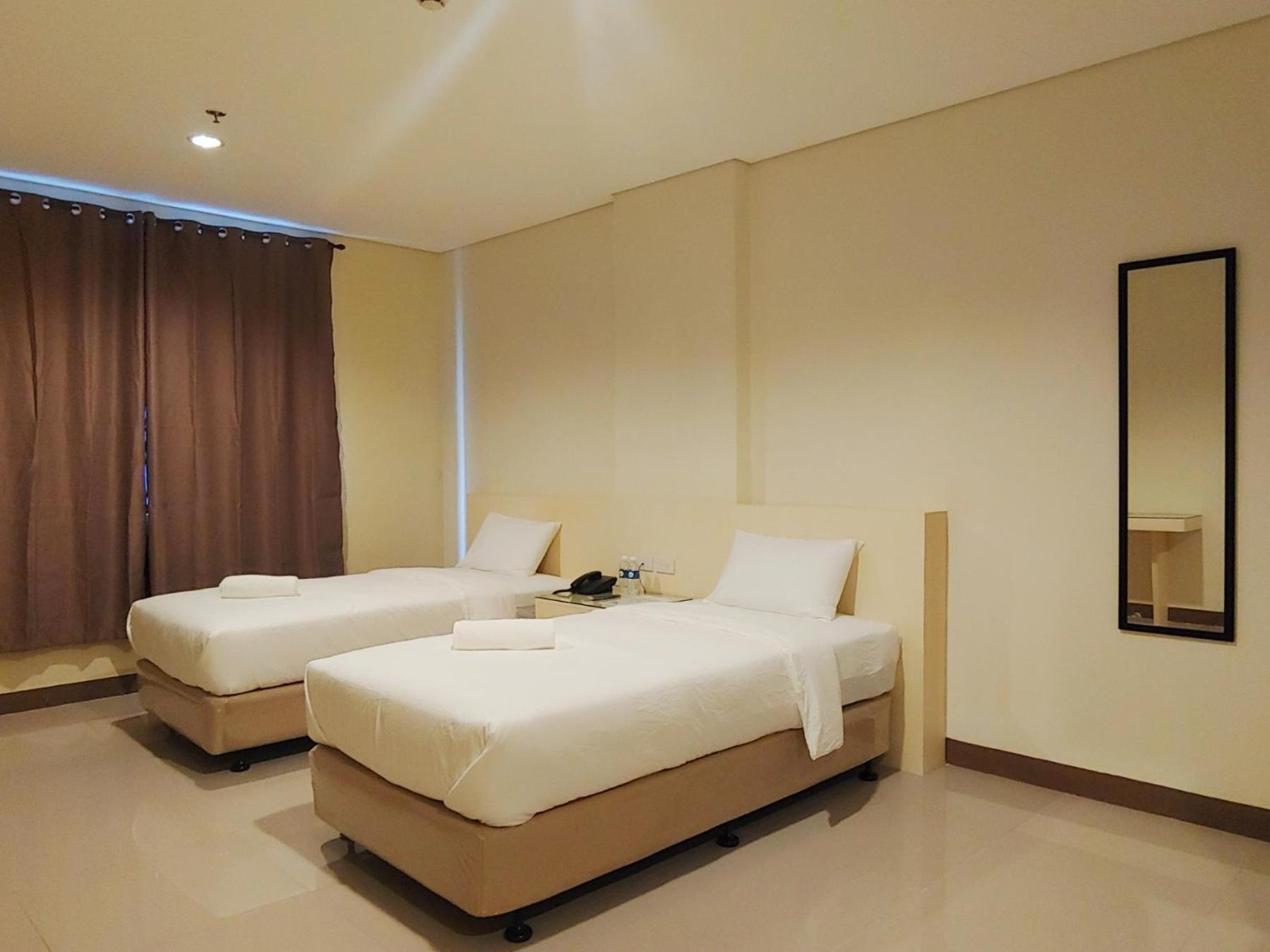 Kaizen Suites مانيلا المظهر الخارجي الصورة
