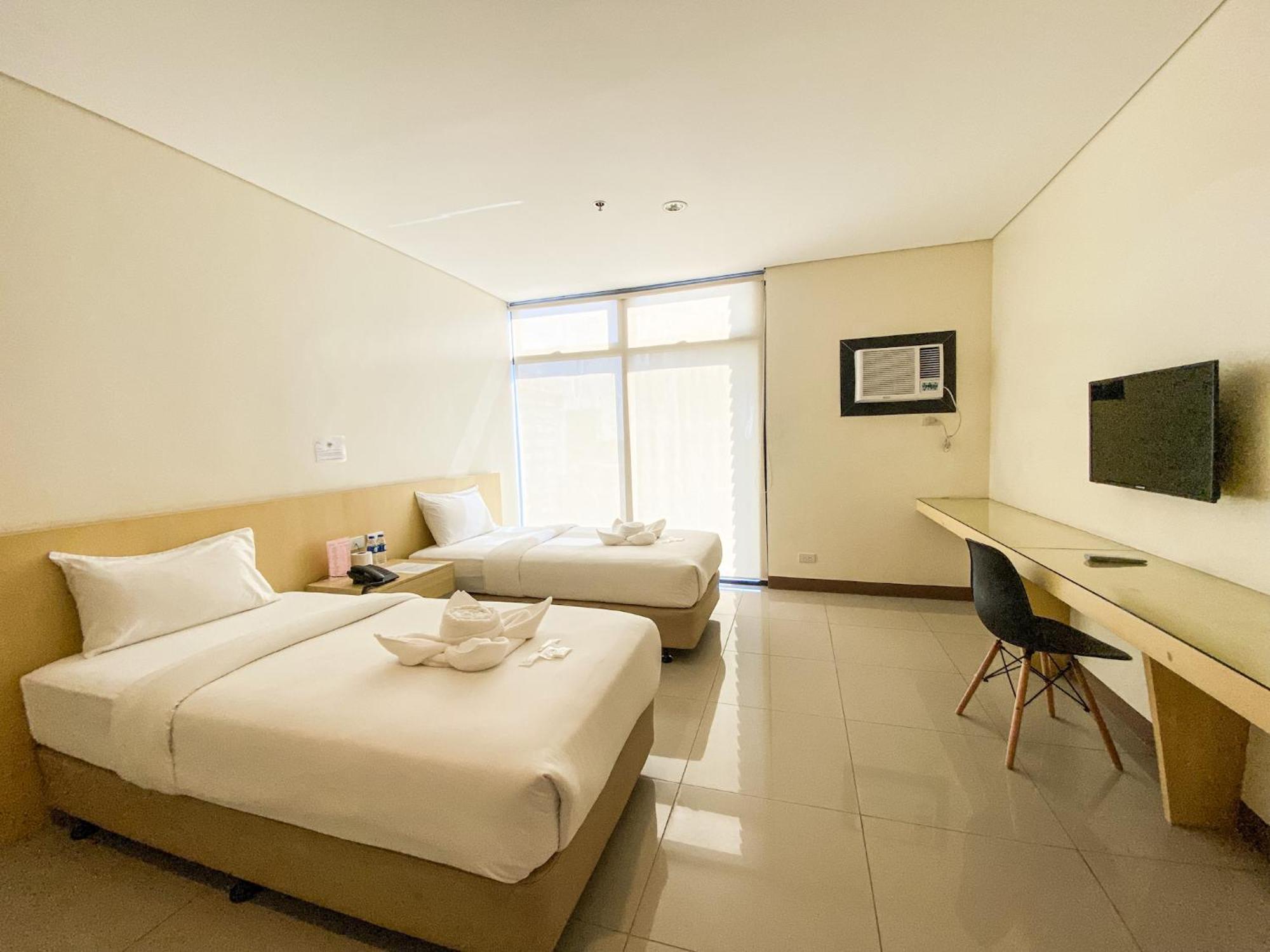 Kaizen Suites مانيلا المظهر الخارجي الصورة