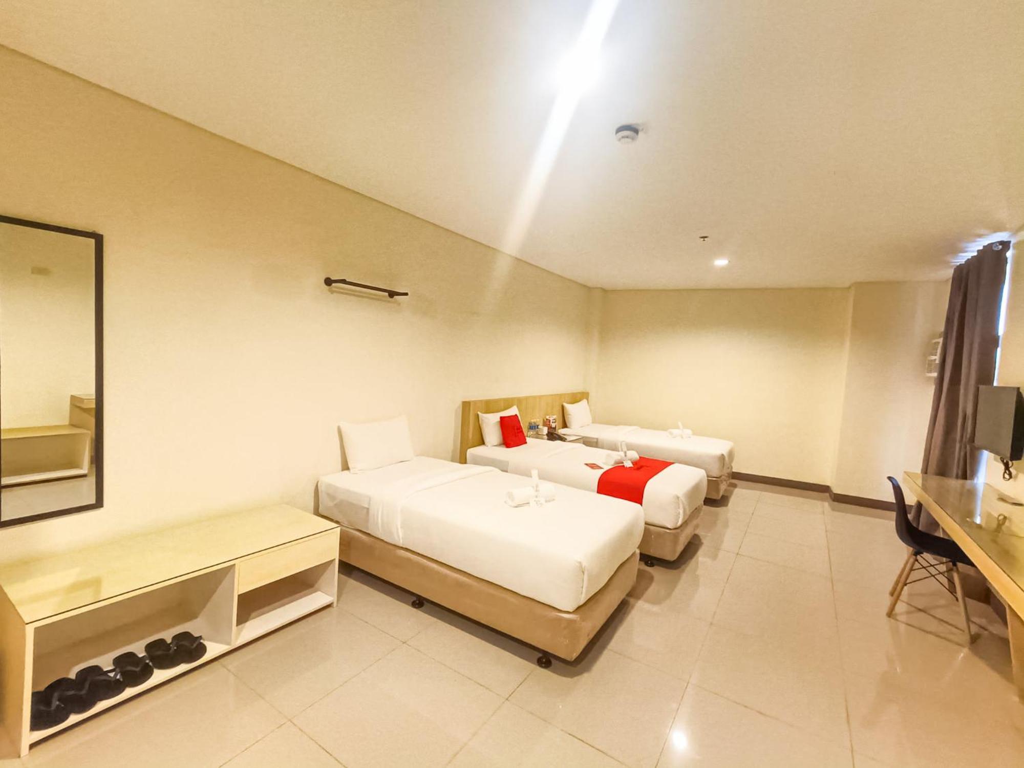 Kaizen Suites مانيلا المظهر الخارجي الصورة