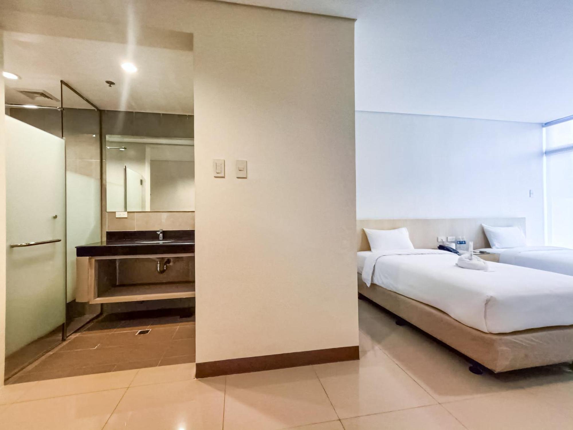 Kaizen Suites مانيلا المظهر الخارجي الصورة