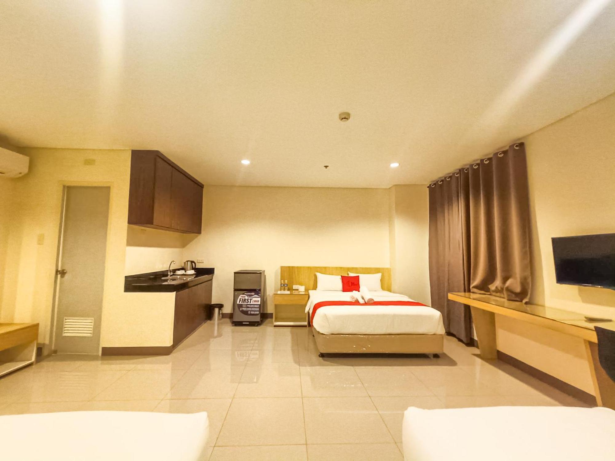 Kaizen Suites مانيلا المظهر الخارجي الصورة