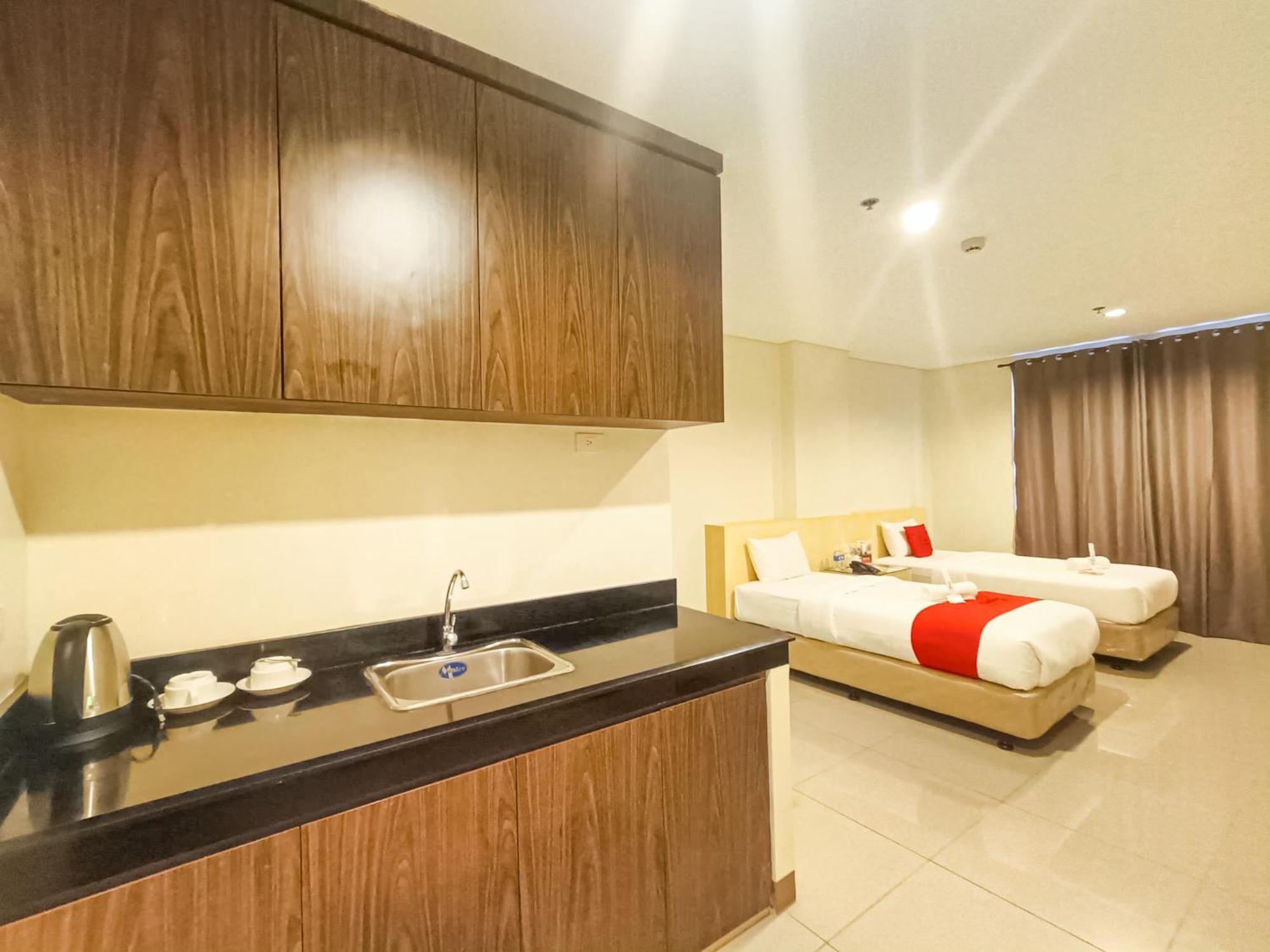 Kaizen Suites مانيلا المظهر الخارجي الصورة