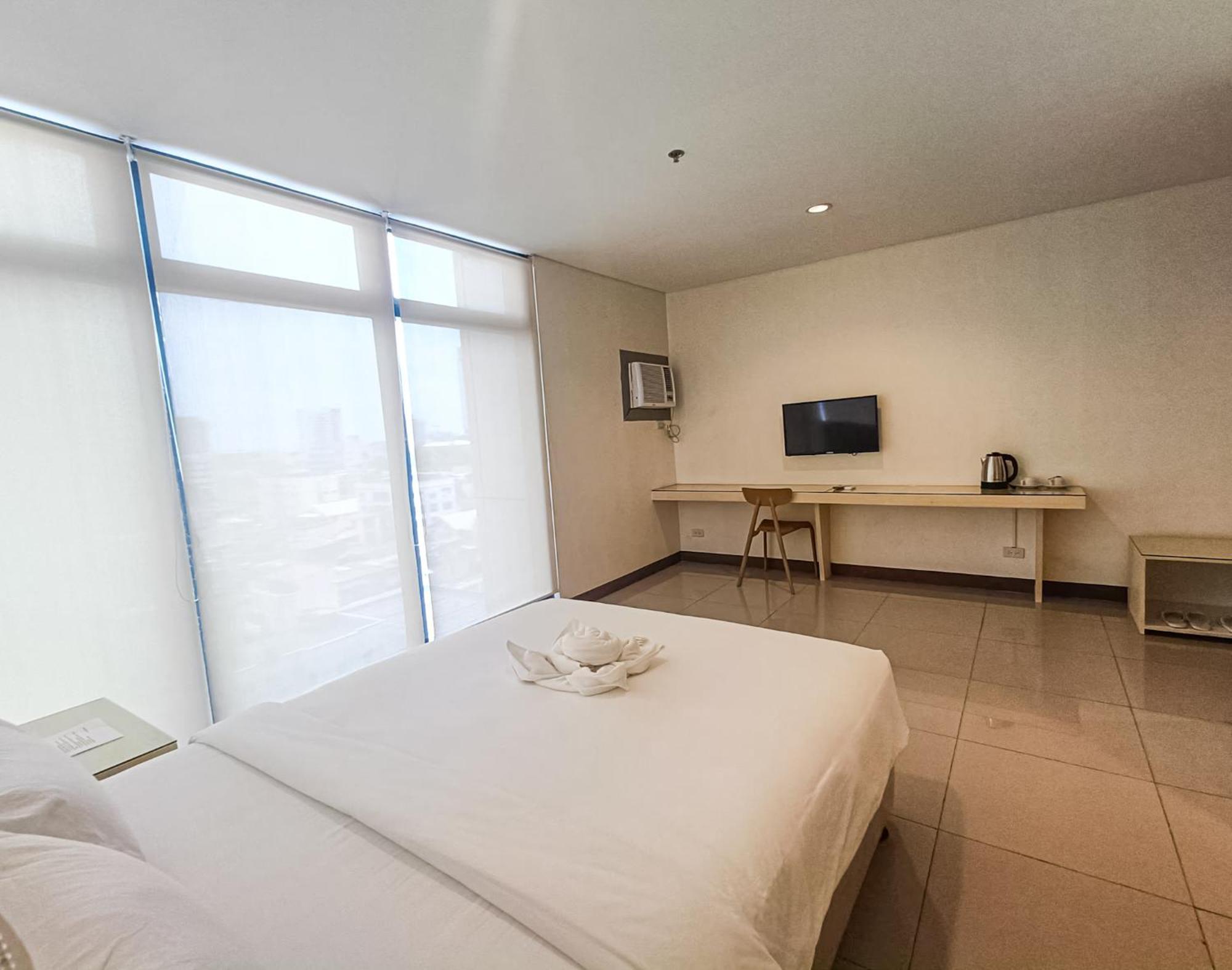 Kaizen Suites مانيلا المظهر الخارجي الصورة