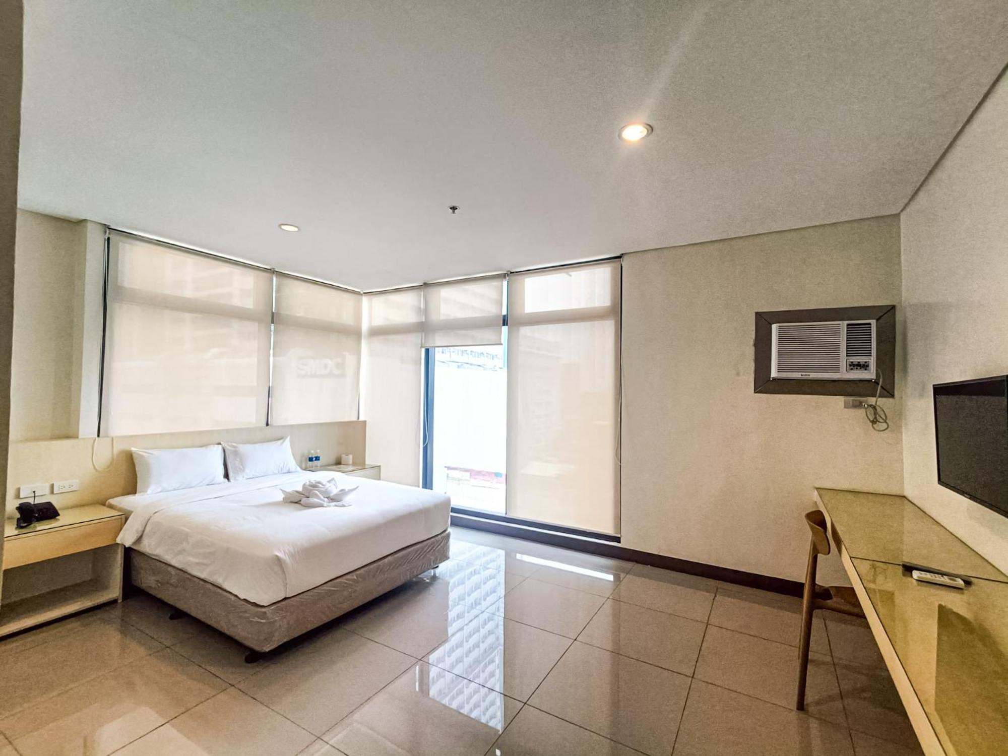 Kaizen Suites مانيلا المظهر الخارجي الصورة
