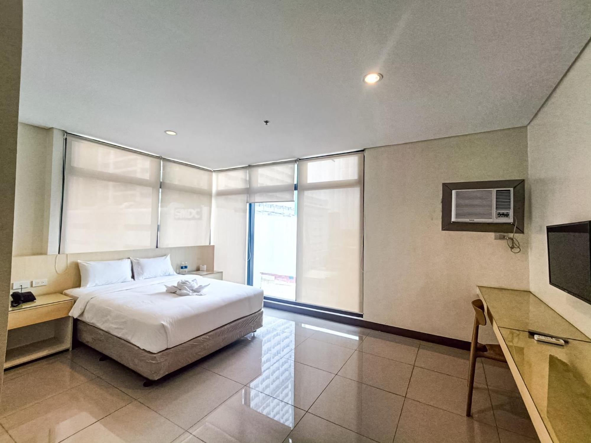 Kaizen Suites مانيلا المظهر الخارجي الصورة