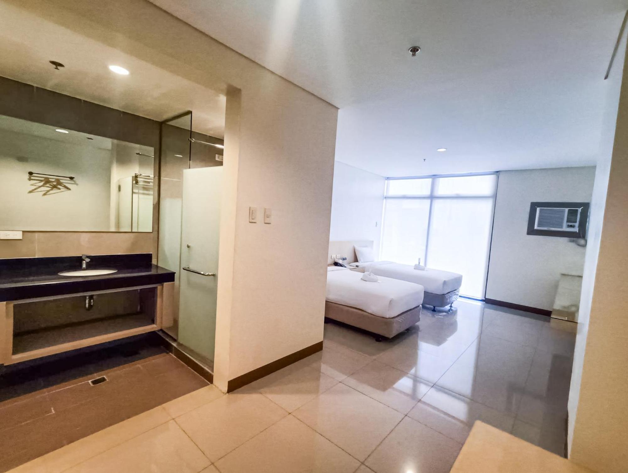 Kaizen Suites مانيلا المظهر الخارجي الصورة