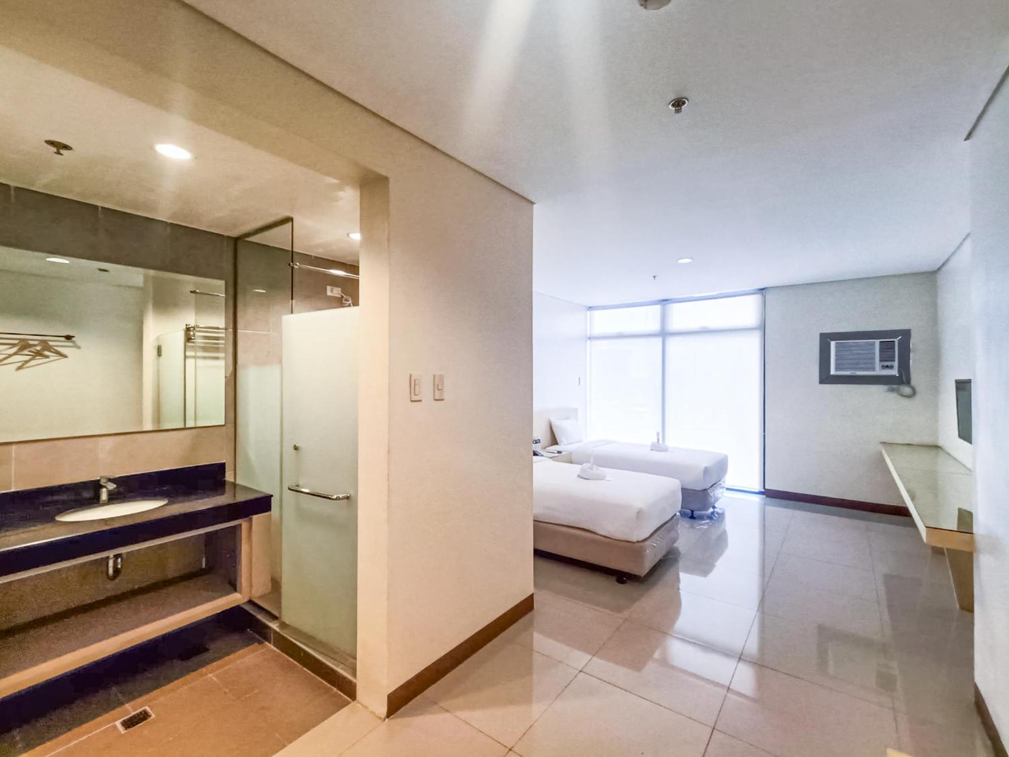 Kaizen Suites مانيلا المظهر الخارجي الصورة