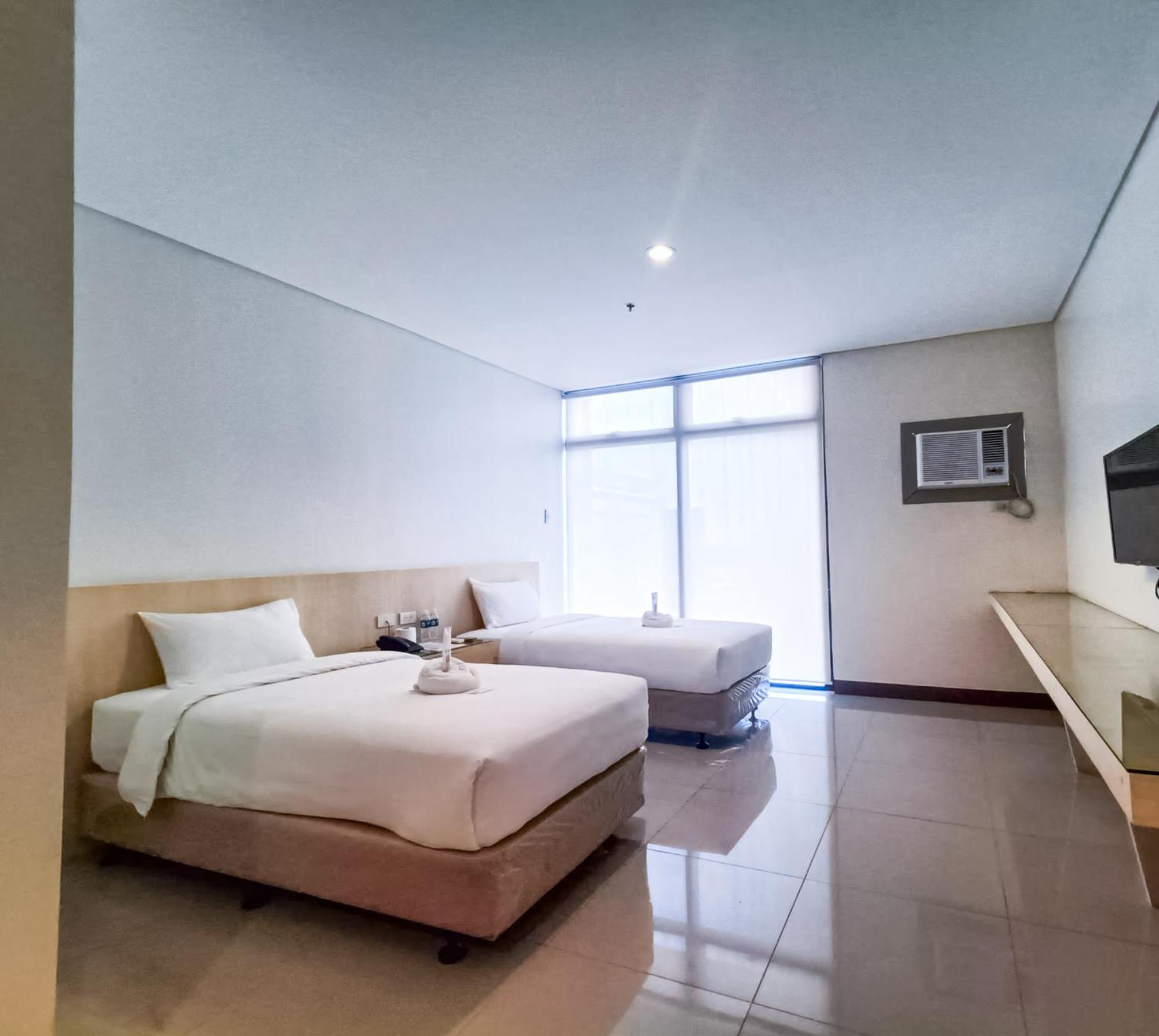 Kaizen Suites مانيلا المظهر الخارجي الصورة