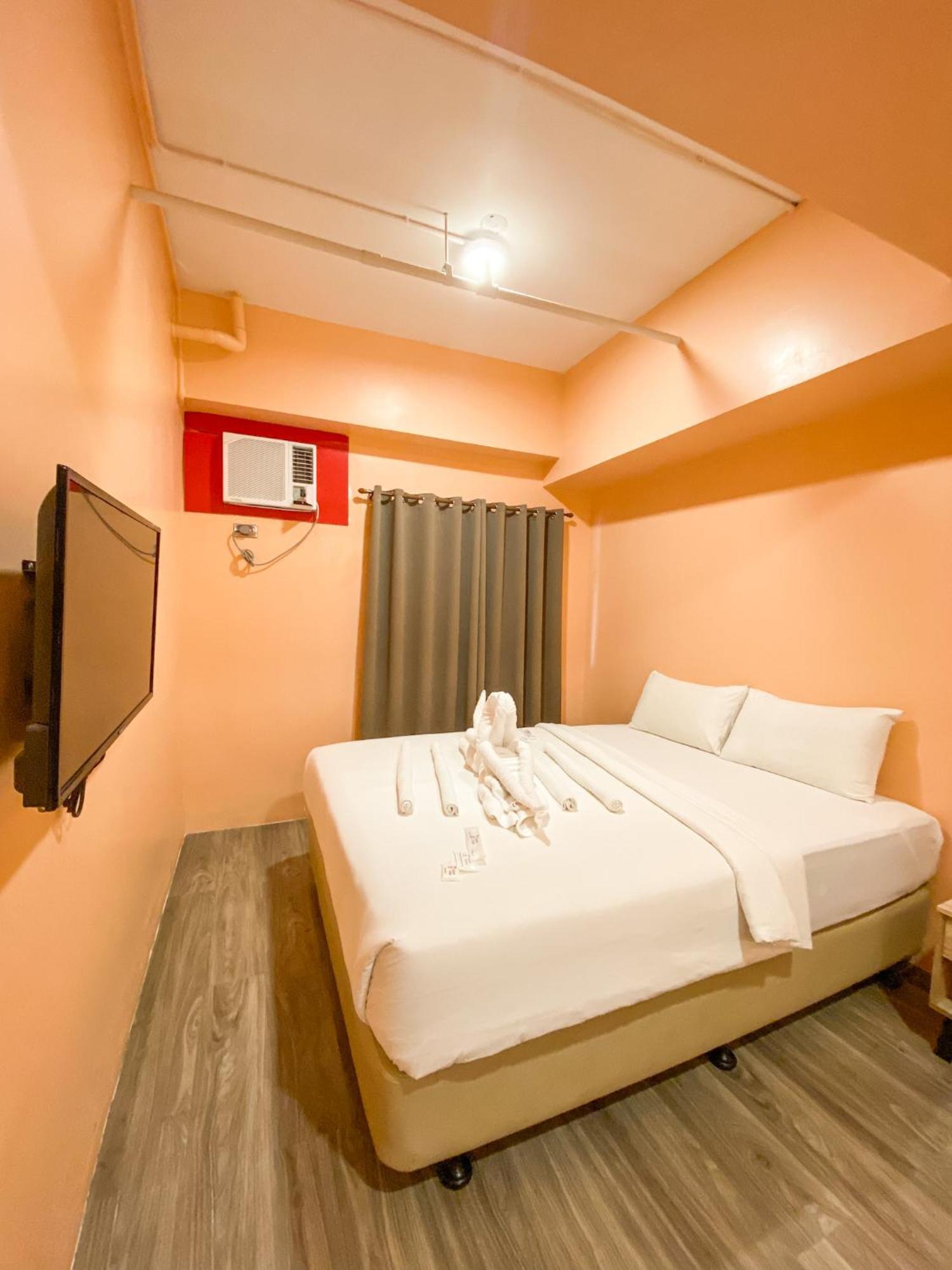 Kaizen Suites مانيلا المظهر الخارجي الصورة
