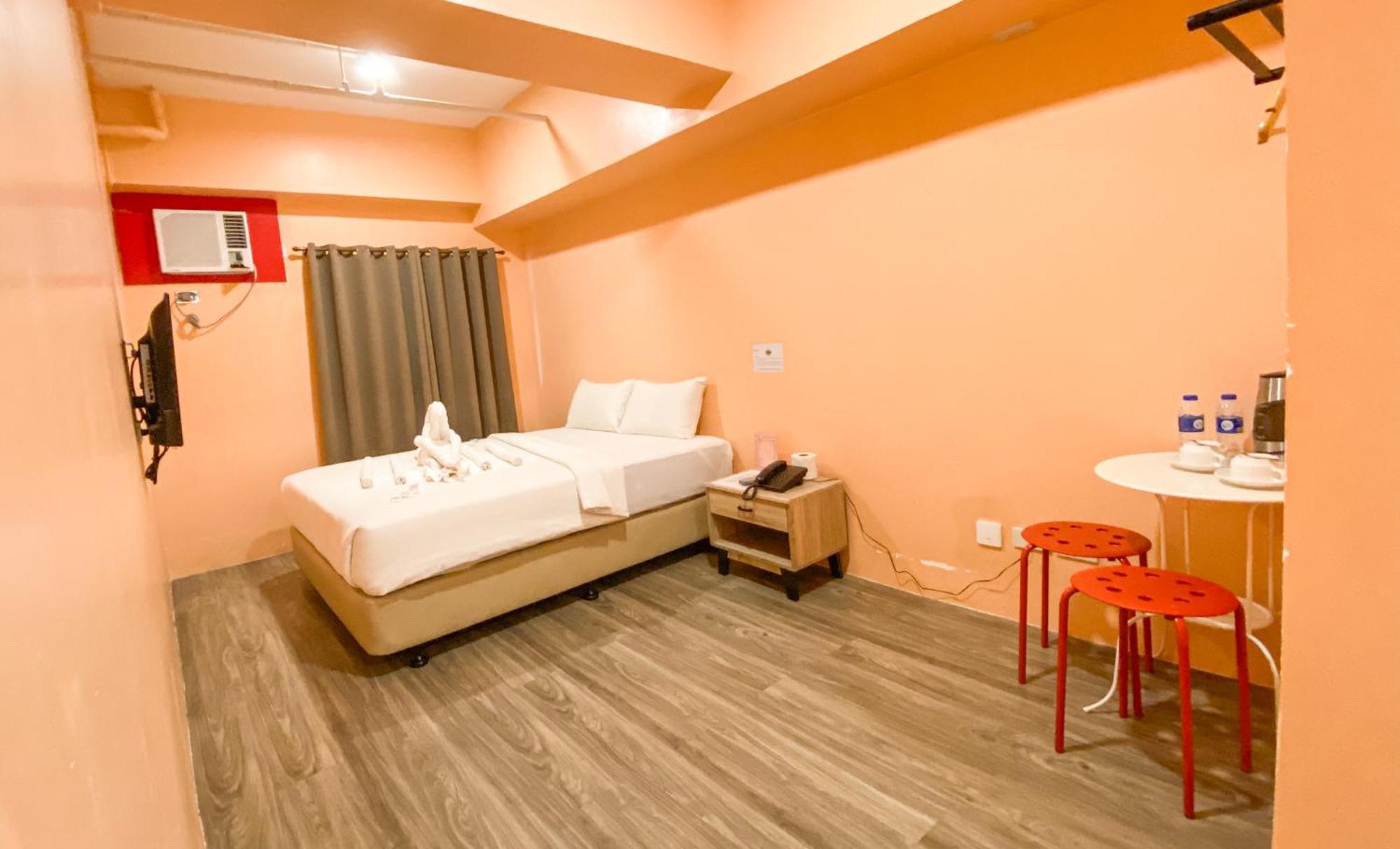 Kaizen Suites مانيلا المظهر الخارجي الصورة