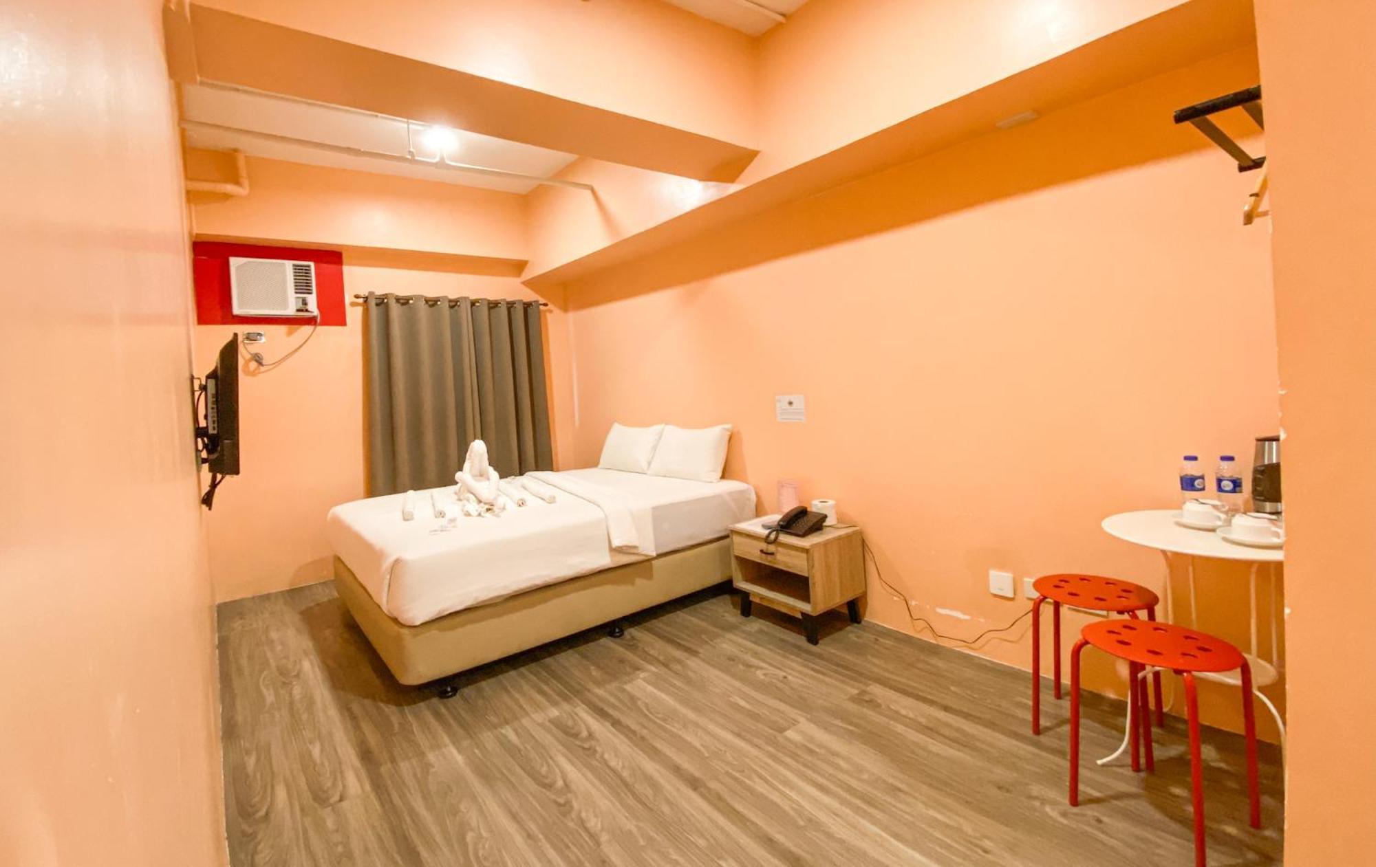 Kaizen Suites مانيلا المظهر الخارجي الصورة